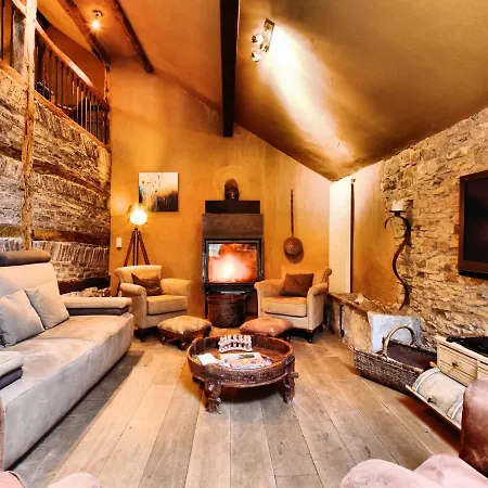 Beautiful With Sauna * Oppagne