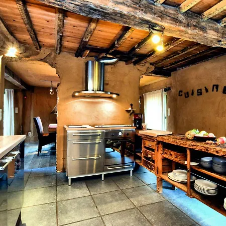 Holiday home Beautiful With Sauna